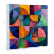 Lazar Studio | Luminous Spectrum Shapes