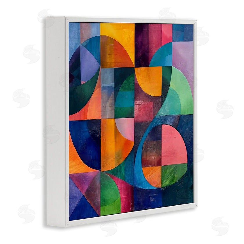 Lazar Studio | Luminous Spectrum Shapes