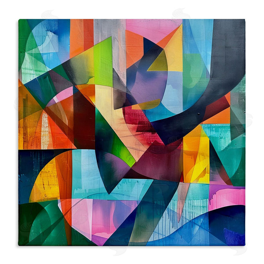 Lazar Studio | Layered Luminous Shapes