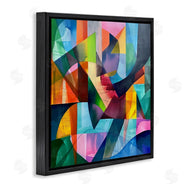 Lazar Studio | Layered Luminous Shapes