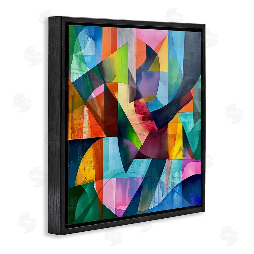 Lazar Studio | Layered Luminous Shapes