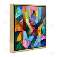 Lazar Studio | Layered Luminous Shapes