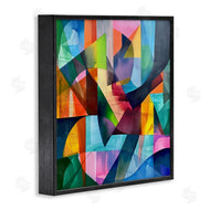 Lazar Studio | Layered Luminous Shapes
