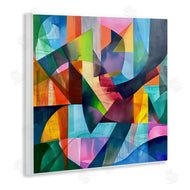 Lazar Studio | Layered Luminous Shapes