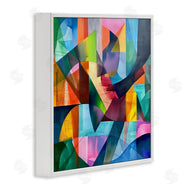Lazar Studio | Layered Luminous Shapes