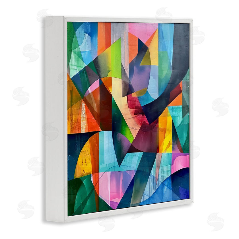 Lazar Studio | Layered Luminous Shapes