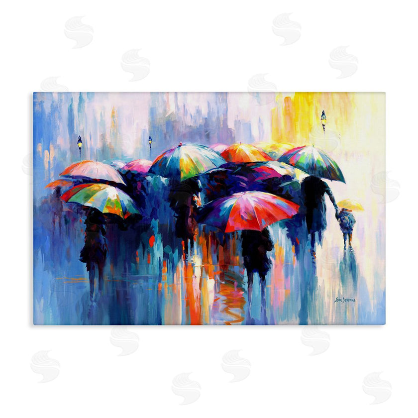 Leon Devenice | Memories Beneath Rain