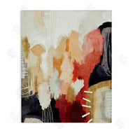 Lisa Nohren | Abstract Tan Southwestern