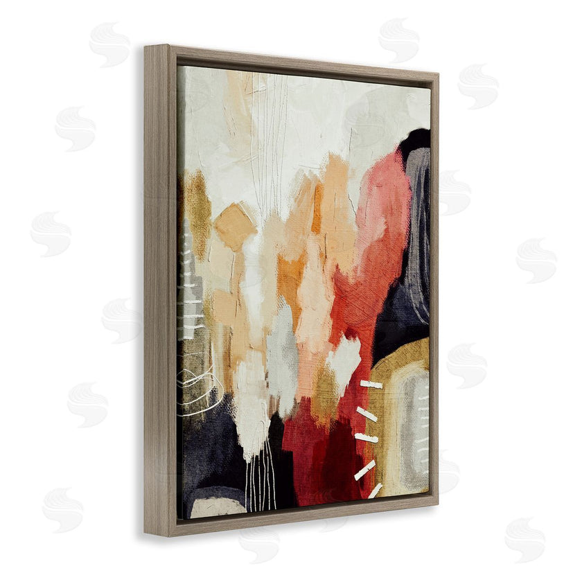 Lisa Nohren | Abstract Tan Southwestern