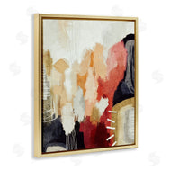 Lisa Nohren | Abstract Tan Southwestern