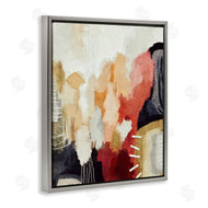 Lisa Nohren | Abstract Tan Southwestern