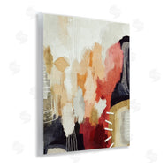 Lisa Nohren | Abstract Tan Southwestern