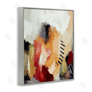 Lisa Nohren | Abstract Southwestern Pattern