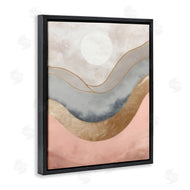 Denise Dundon | Lunar Curves Landscape