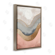 Denise Dundon | Lunar Curves Landscape