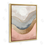 Denise Dundon | Lunar Curves Landscape