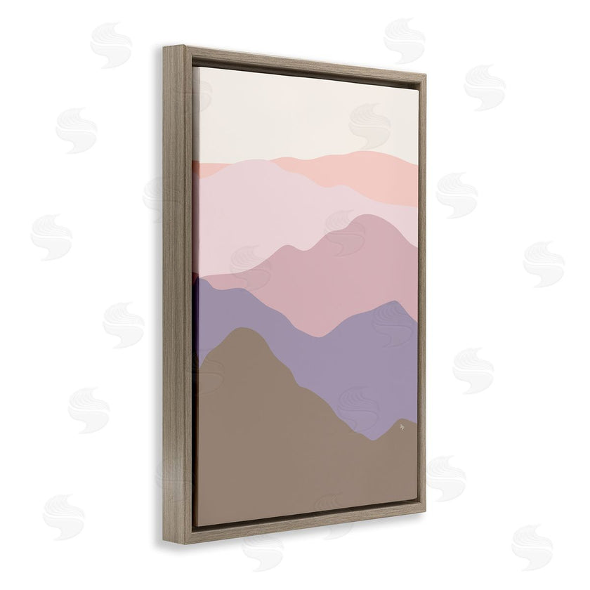 Martina Pavlova | Subtle Pastel Hills