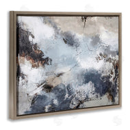 Design Fabrikken | Grey Organic Abstract
