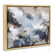 Design Fabrikken | Grey Organic Abstract