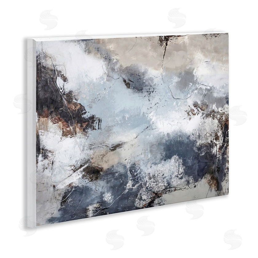 Design Fabrikken | Grey Organic Abstract