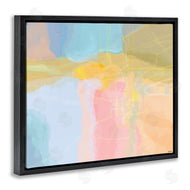 Michael Tienhaara | Pastel Collaged Pattern