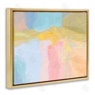 Michael Tienhaara | Pastel Collaged Pattern