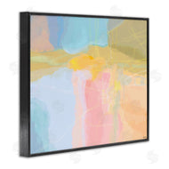 Michael Tienhaara | Pastel Collaged Pattern