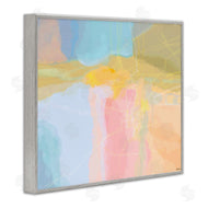Michael Tienhaara | Pastel Collaged Pattern