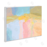 Michael Tienhaara | Pastel Collaged Pattern
