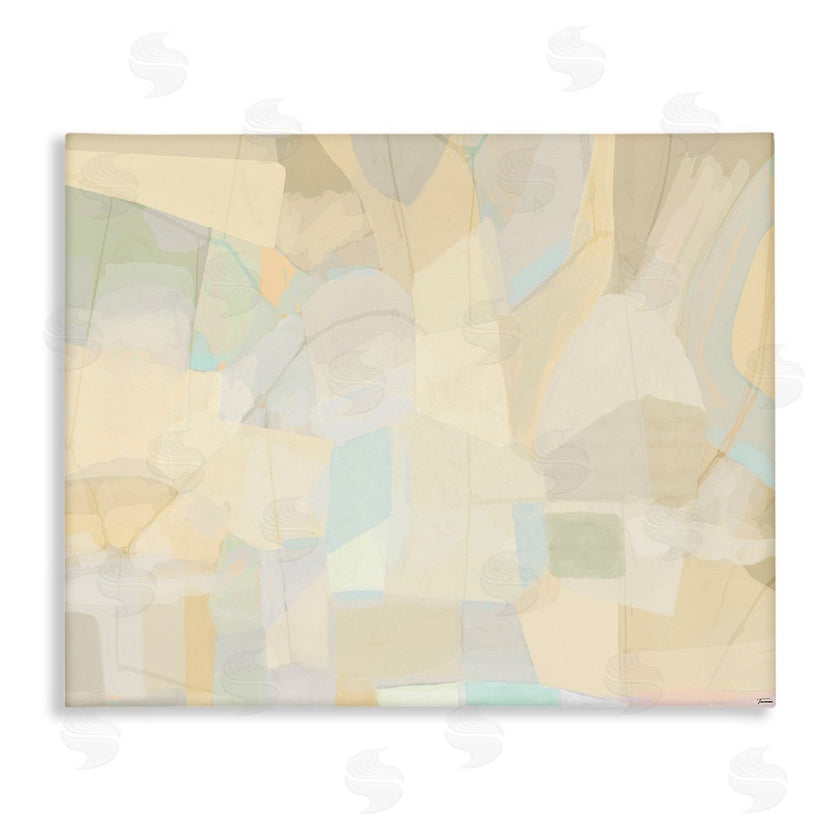 Michael Tienhaara | Neutral Geometric Pattern