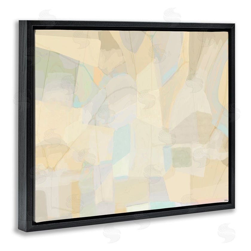 Michael Tienhaara | Neutral Geometric Pattern