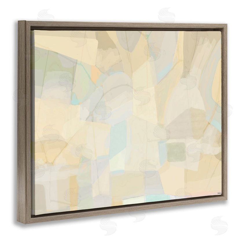 Michael Tienhaara | Neutral Geometric Pattern