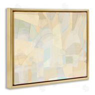 Michael Tienhaara | Neutral Geometric Pattern
