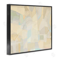 Michael Tienhaara | Neutral Geometric Pattern