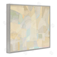 Michael Tienhaara | Neutral Geometric Pattern