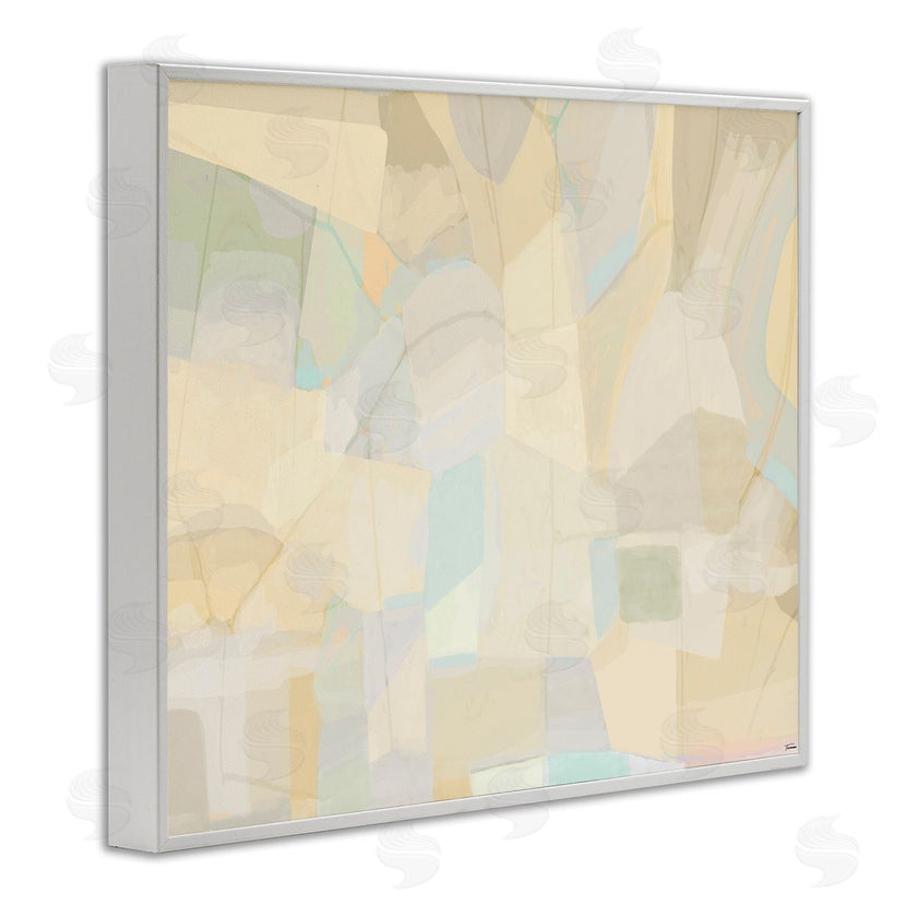 Michael Tienhaara | Neutral Geometric Pattern