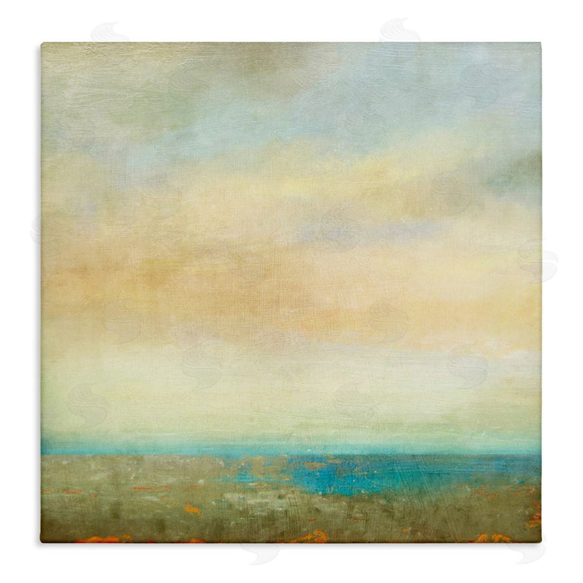 Suzanne Nicoll | Abstract Sunlit landscape
