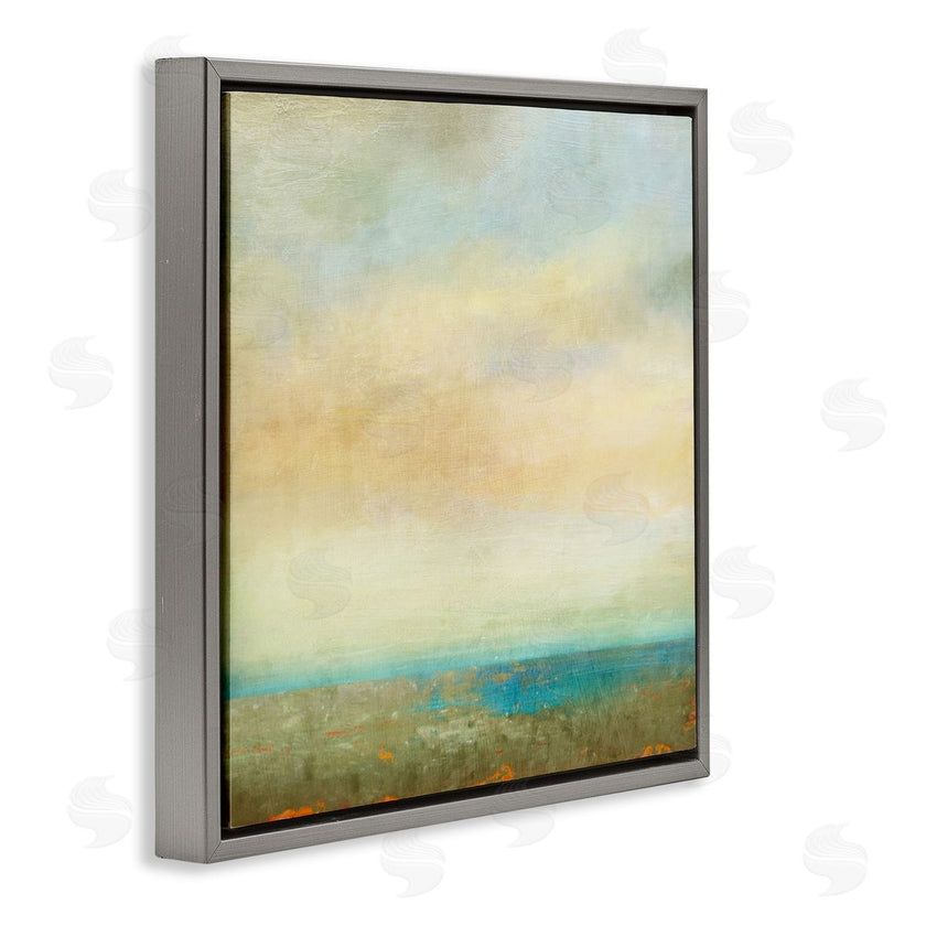 Suzanne Nicoll | Abstract Sunlit landscape