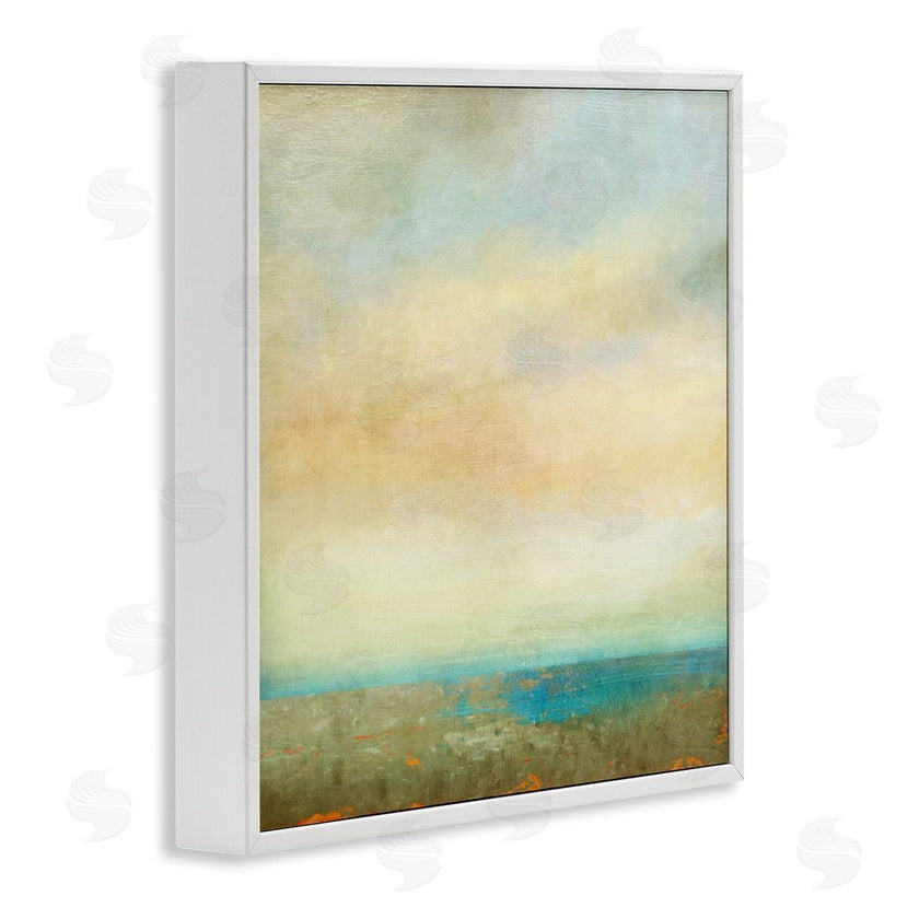 Suzanne Nicoll | Abstract Sunlit landscape