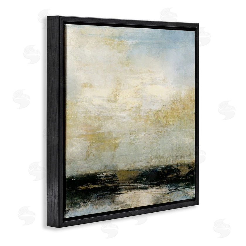 Suzanne Nicoll | Abstract Paint Streak Landscape