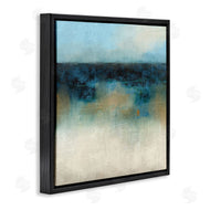 Suzanne Nicoll | Foggy Ocean Beach Scene