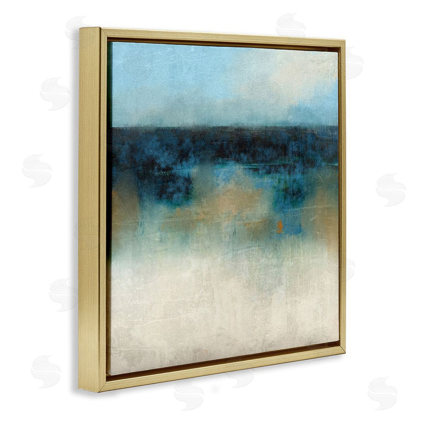 Suzanne Nicoll | Foggy Ocean Beach Scene