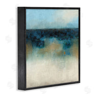 Suzanne Nicoll | Foggy Ocean Beach Scene