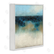 Suzanne Nicoll | Foggy Ocean Beach Scene