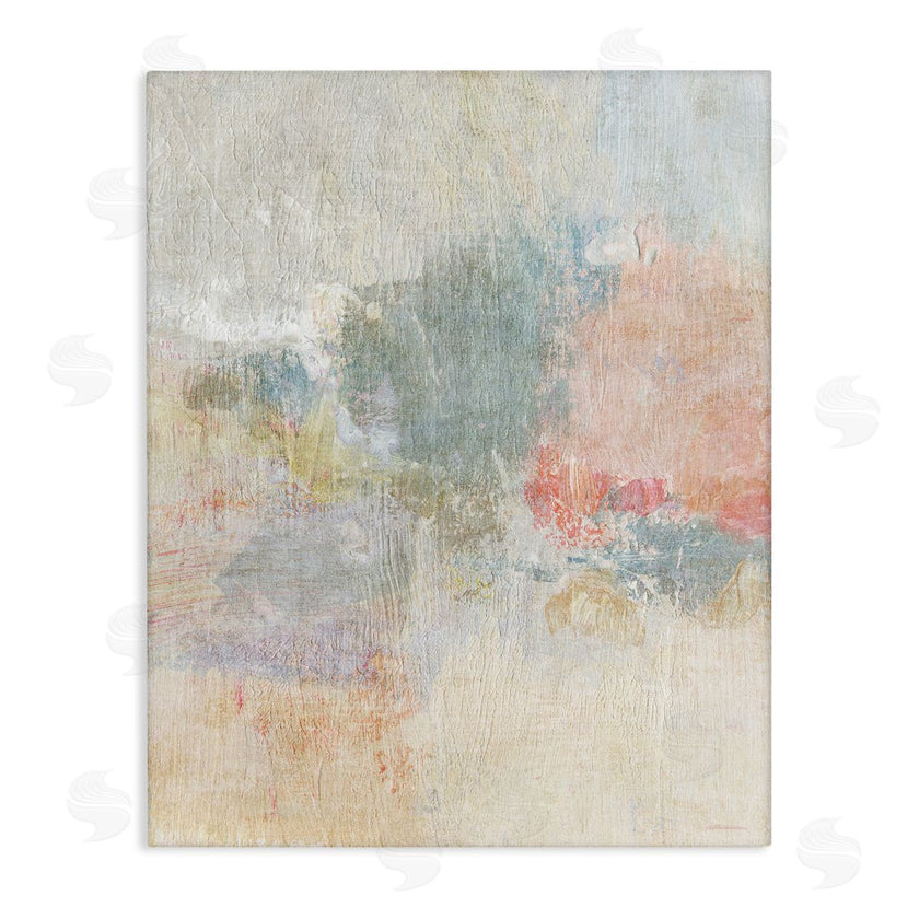 Suzanne Nicoll | Soft Ombre Abstraction
