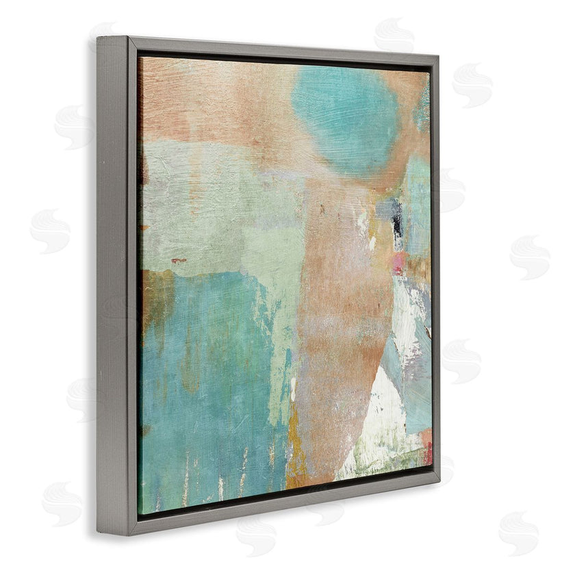Suzanne Nicoll | Rustic Paint Strokes