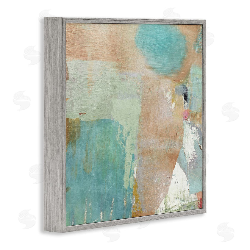 Suzanne Nicoll | Rustic Paint Strokes