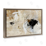 Suzanne Nicoll | Rustic Scribble Abstraction
