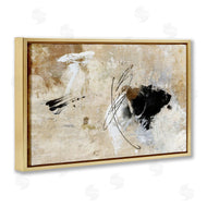 Suzanne Nicoll | Rustic Scribble Abstraction