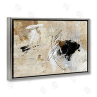 Suzanne Nicoll | Rustic Scribble Abstraction